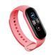 Ремінець BeCover для Xiaomi Mi Smart Band 5/Mi Smart Band 6 Pink (705069) 324364 фото 1