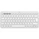 Клавiатура Logitech Pebble Keys 2 K380s White (920-011852) 479770 фото 1