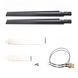 Антена Fenvi 2PcsX6Dbi (6Dbi Antenna Set) 566596 фото 8
