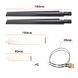 Антена Fenvi 2PcsX6Dbi (6Dbi Antenna Set) 566596 фото 6