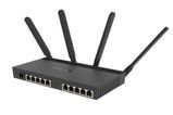 Бездротовий маршрутизатор MikroTik RB4011iGS+5HacQ2HnD-IN 251115 фото
