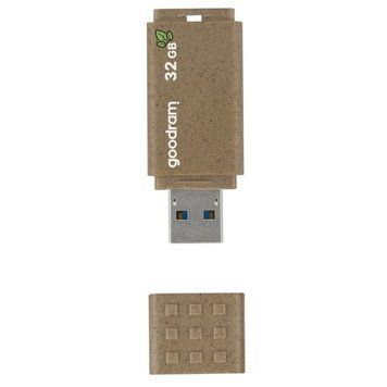 Флеш-накопичувач USB3.2 32GB Goodram UME3 Eco Friendly (UME3-0320EFR11) 333269 фото