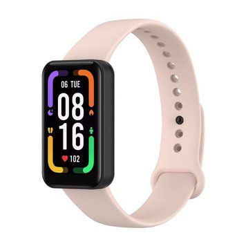 Силіконовий ремінець BeCover для Xiaomi Redmi Smart Band Pro Grapefruit-Pink (707172) 393495 фото