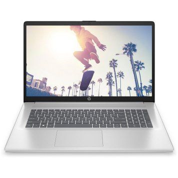 Ноутбук HP 17-cn3034ua (B83BXEA) Silver 546589 фото