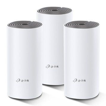 WiFi Mesh система TP-Link Deco E4(3-pack) 260235 фото