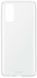 Чохол-накладка Samsung Clear Cover для Samsung Galaxy S20 SM-G980 Transparent (EF-QG980TTEGRU) 295118 фото 2
