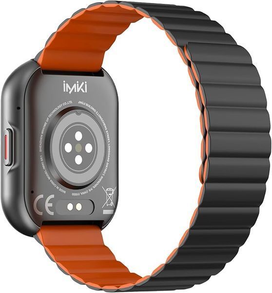 Смарт-годинник iMiki SE1 Black Magnetic Strap 468853 фото