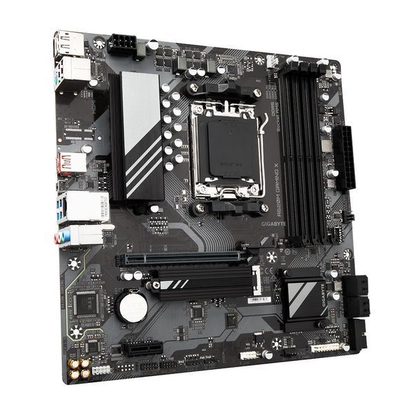 Материнська плата Gigabyte A620M Gaming X Socket AM5 468307 фото
