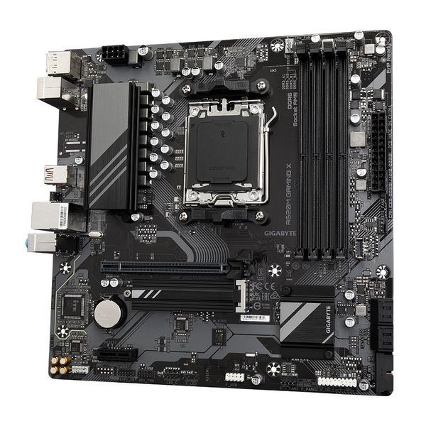 Материнська плата Gigabyte A620M Gaming X Socket AM5 468307 фото