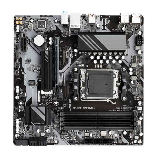 Материнська плата Gigabyte A620M Gaming X Socket AM5 468307 фото