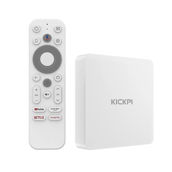 TV приставка Kickpi KP1 2/32 544323 фото