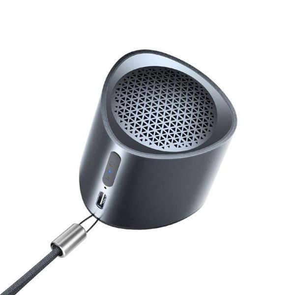 Акустична система Tronsmart Nimo Mini Speaker Black (963869) 493025 фото