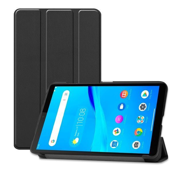 Чохол-книжка AirOn Premium для Lenovo Tab M7 TB-7305 Black (4821784622454) 326962 фото
