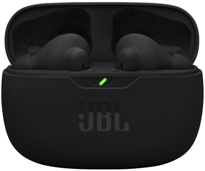 Bluetooth-гарнітура JBL Wave Beam 2 Black (JBLWBEAM2BLK) 533919 фото