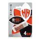 Флеш-накопичувач USB 4GB Hi-Rali Corsair Series Bronze (HI-4GBCORBR) 305085 фото 2