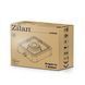 Настільна плита Zilan ZLN0018 White 533788 фото 3