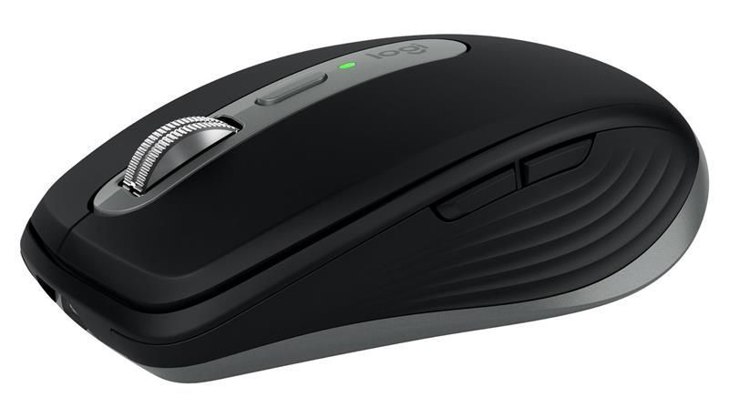 Миша бездротова Logitech MX Anywhere 3S for Mac Space Grey (910-006947) 519656 фото
