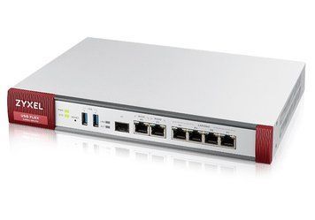 Міжмережевий екран ZYXEL ZyWALL USG FLEX 200 (USGFLEX200-EU0101F) 342602 фото