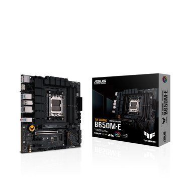 Материнська плата Asus TUF Gaming B650M-E Socket AM5 472013 фото