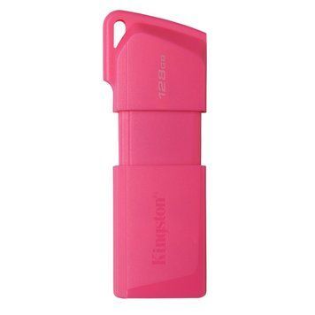 Флеш-накопичувач USB3.2 128GB Kingston DataTraveler Exodia M Pink (KC-U2L128-7LN) 531947 фото
