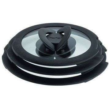 Набір скляних кришок Tefal Ingenio 16/18/20 см (L9849053) 560513 фото