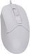 Миша A4Tech Fstyler FM12 White 347755 фото 1