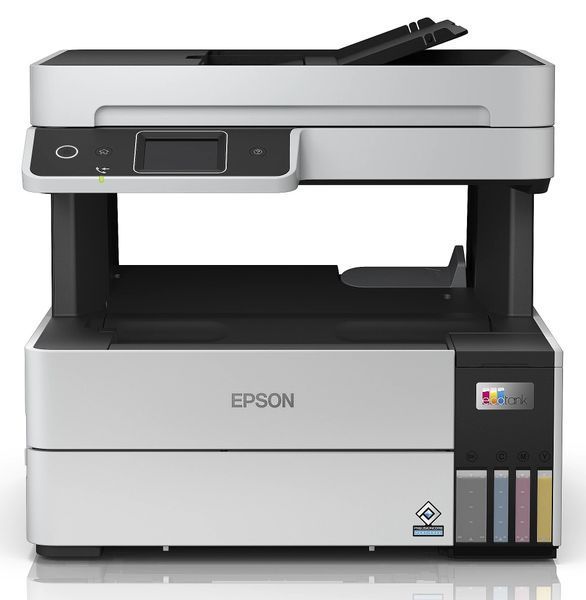 Багатофункціональний пристрій А4 кол. Epson L6490 з WI-FI (C11CJ88405) 388339 фото