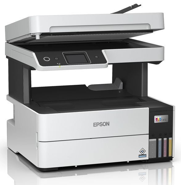 Багатофункціональний пристрій А4 кол. Epson L6490 з WI-FI (C11CJ88405) 388339 фото