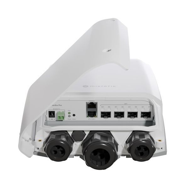 Комутатор MikroTik FiberBox Plus (CRS305-1G-4S+OUT) 429872 фото