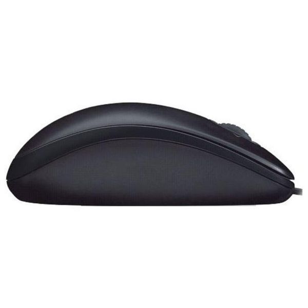 Миша Logitech M100 Black (910-006652) 445171 фото