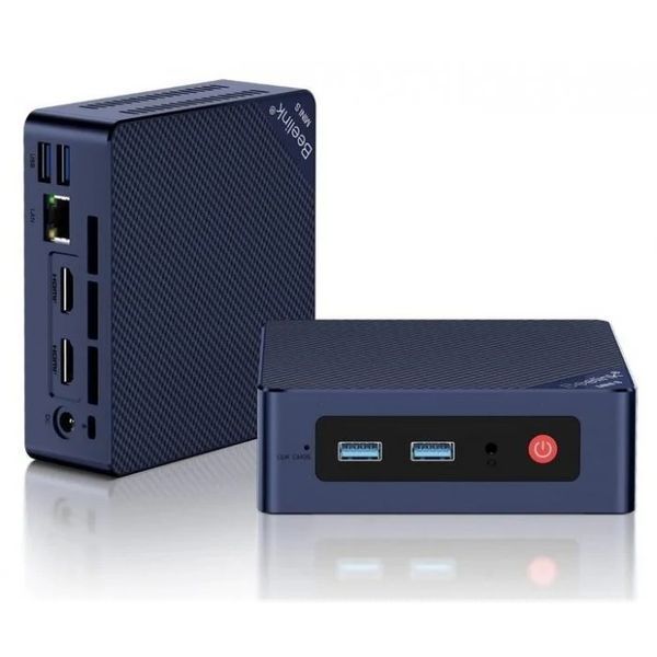 Неттоп Beelink Mini S12 8Gb/256Gb 483333 фото