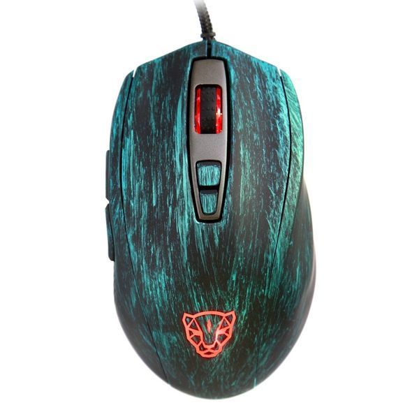Миша Motospeed V60 Van Gogh Blue (mtv60van) 230519 фото