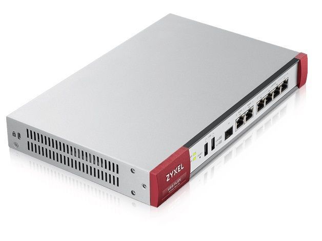 Міжмережевий екран ZYXEL ZyWALL USG FLEX 200 (USGFLEX200-EU0101F) 342602 фото