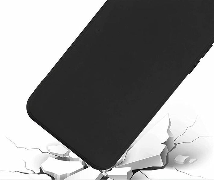 Чохол-накладка BeCover для Samsung Galaxy A14 SM-A145/A14 G5 SM-A146 Black (708978) 464101 фото