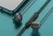 Гарнітура Foneng T63 Half in-ear metal music earphone (T63-E-HIE-MM) 488451 фото 2