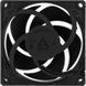 Вентилятор Arctic P8 PWM PST Black (ACFAN00150A) 466811 фото 2