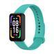 Силіконовий ремінець BeCover для Xiaomi Redmi Smart Band Pro Marine-Green (707173) 393496 фото 1