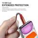 Кабель Luxe Cube Armored USB - Lightning (M/M), 1 м, червоний (8886668686099) 340141 фото 4