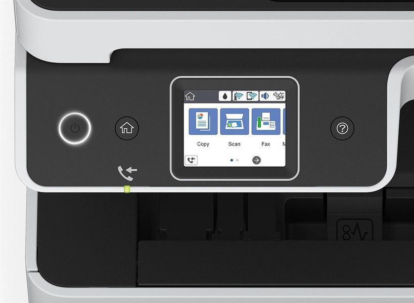 Багатофункціональний пристрій А4 кол. Epson L6490 з WI-FI (C11CJ88405) 388339 фото