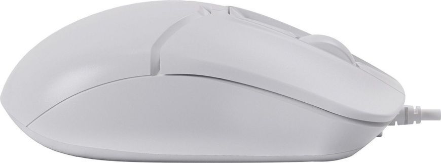 Миша A4Tech Fstyler FM12 White 347755 фото