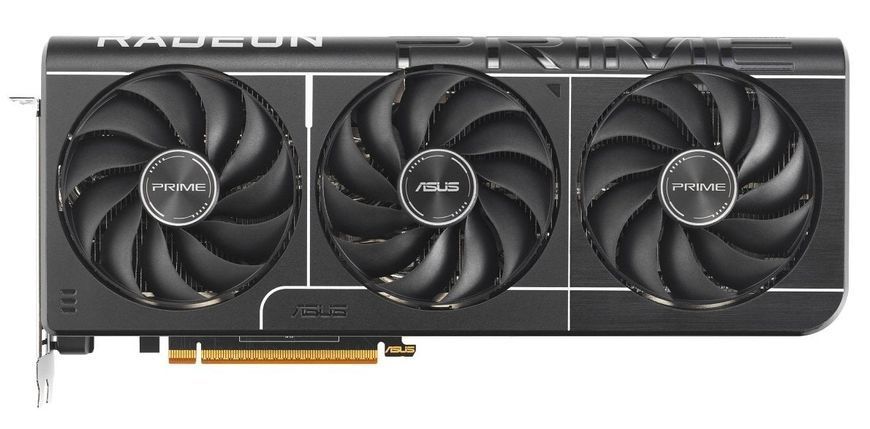 Відеокарта AMD Radeon RX 9070 XT 16GB GDDR6 Prime OC Asus (PRIME-RX9070XT-O16G) 543988 фото