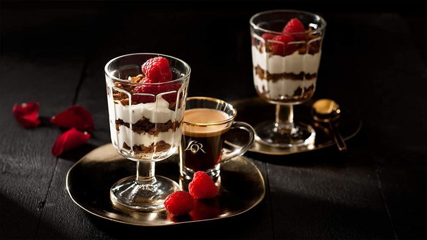 Кава в капсулах L`OR Lungo Elegante 10шт 554715 фото