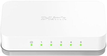 Коммутатор D-Link DES-1005C/B1A 469050 фото