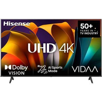 Телевізор Hisense 65A6N 524196 фото