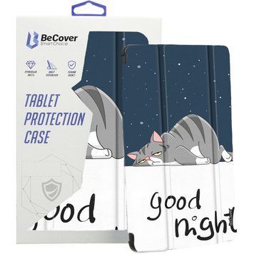 Чохол-книжка BeCover Smart Case для Apple iPad Air 11" M2/M3 (2024/2025) Good Night (711604) 559527 фото