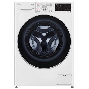 Пральна машина LG F4V5VS1WW 459908 фото