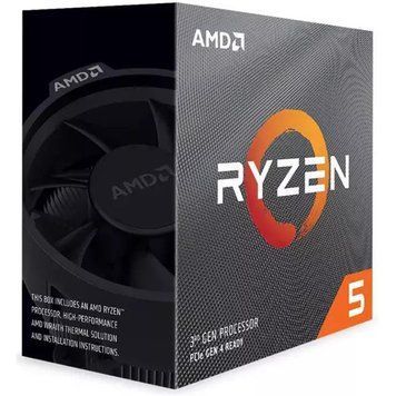 Процесор AMD Ryzen 5 3400G (3.7GHz 4MB 65W AM4) Box (YD3400C5FHBOX) 261304 фото