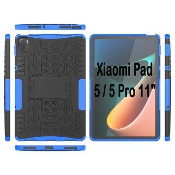 Чохол-накладка BeCover для Xiaomi Mi Pad 5/5 Pro Blue (707962) 438077 фото