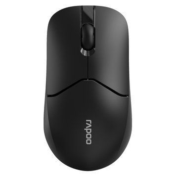 Миша бездротова Rapoo 1510 Wireless Black 543210 фото