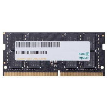 Модуль пам`ятi SO-DIMM 8GB/2666 DDR4 Apacer (AS08GGB26CQYBGH) 558654 фото